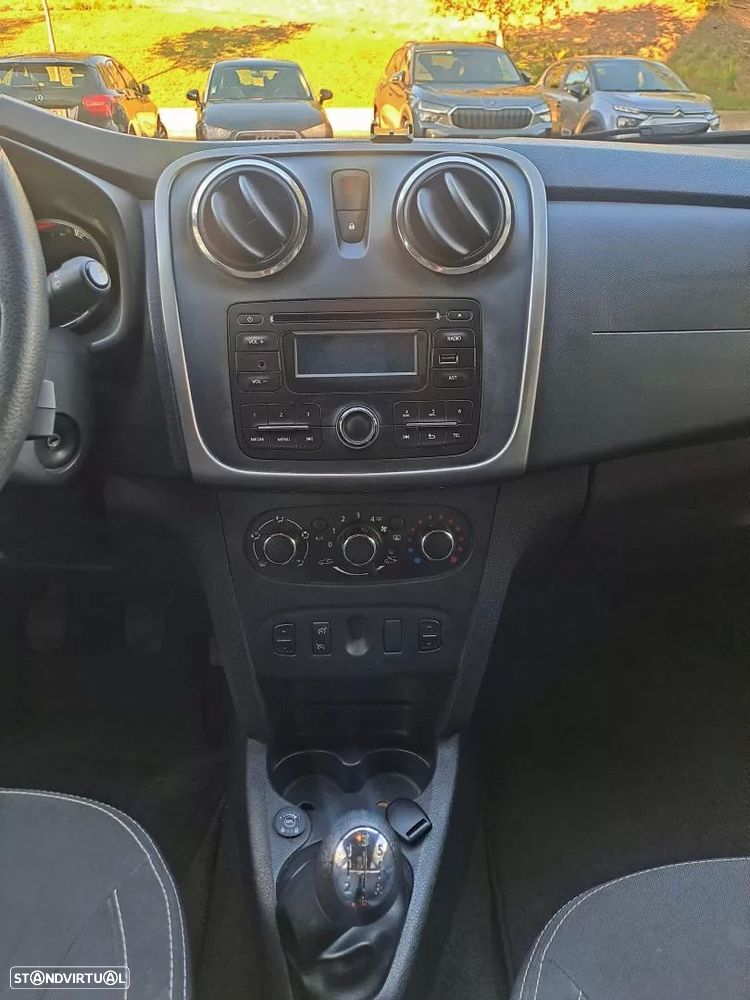 Dacia Logan MCV 0.9 TCe Comfort Bi-Fuel - 13