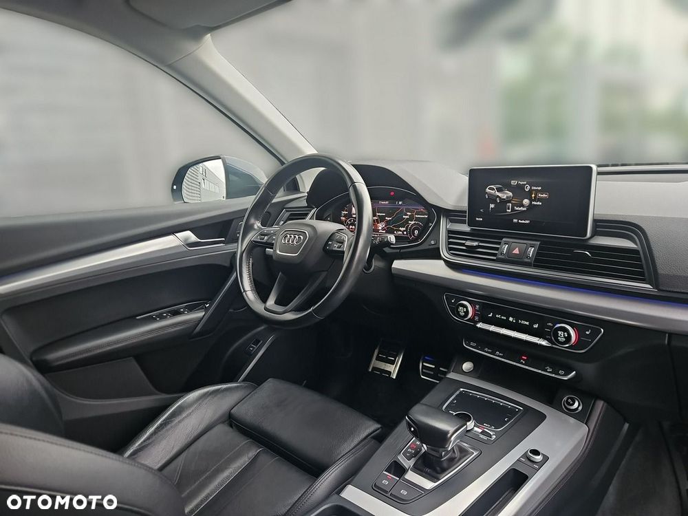 Audi Q5 40 TDI Quattro S tronic - 10