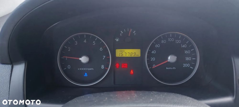 Hyundai Getz 1.1 More / Comfort - 8