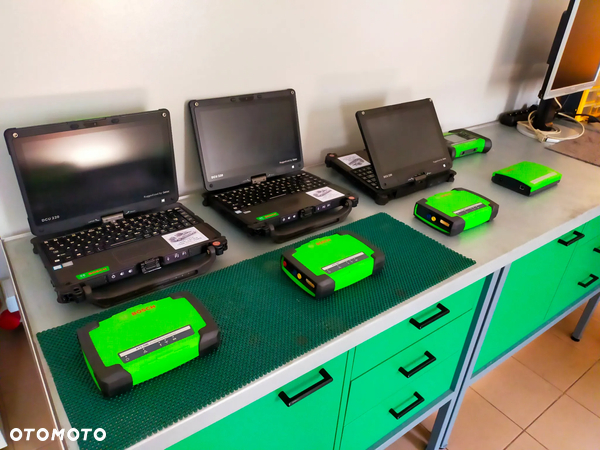 KTS 960 tester Bosch lub Kup Kts+Esi pakiet z SDA i lenovo free