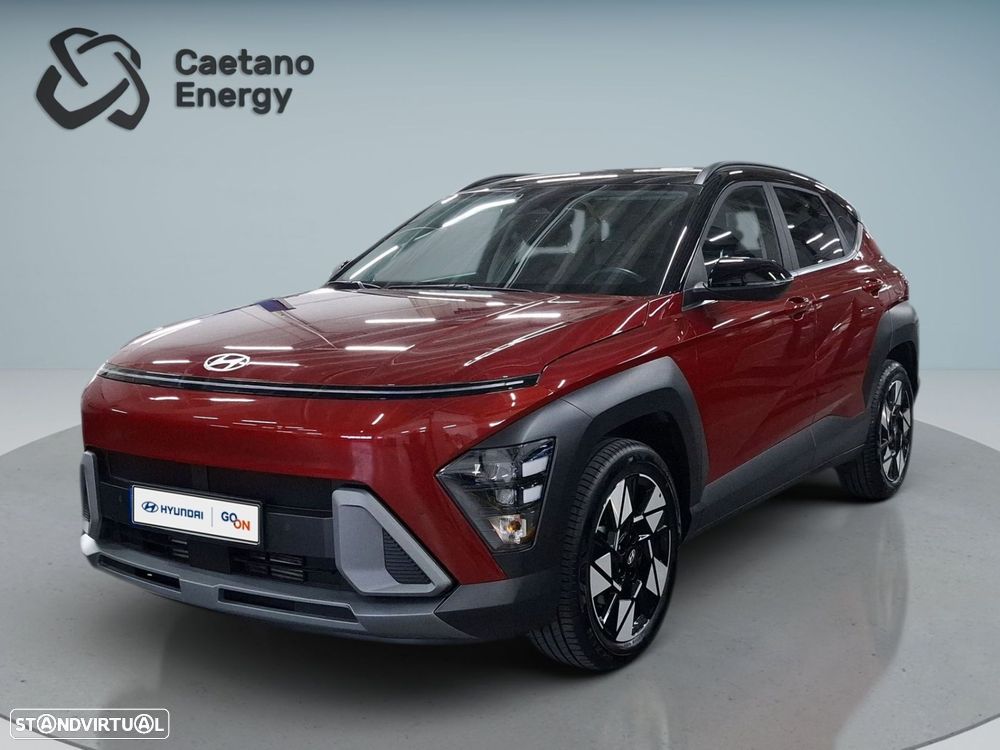 Hyundai Kauai 1.0 T-GDi Premium (TT) - 1