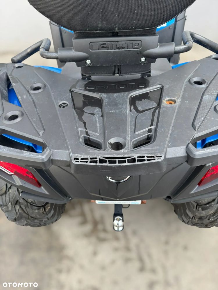CFMoto CForce - 9