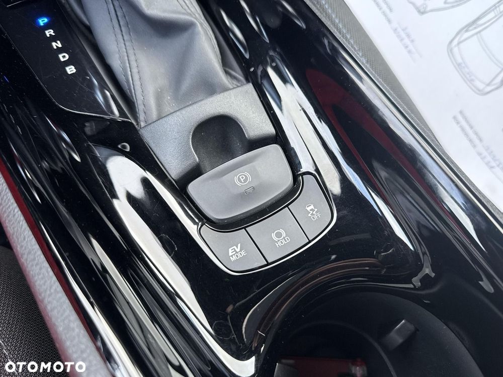 Toyota C-HR 1.8 Hybrid Style - 22