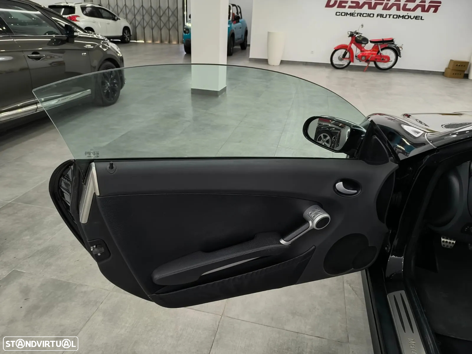Mercedes-Benz SLK 200 K - 17