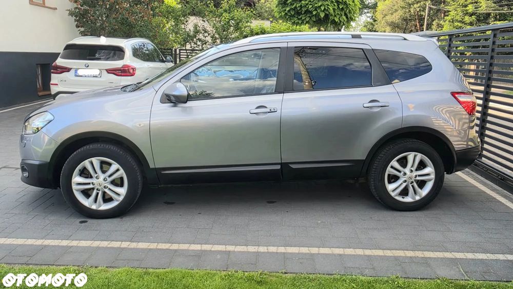 Nissan Qashqai+2 2.0 dCi 4x4 Tekna - 14