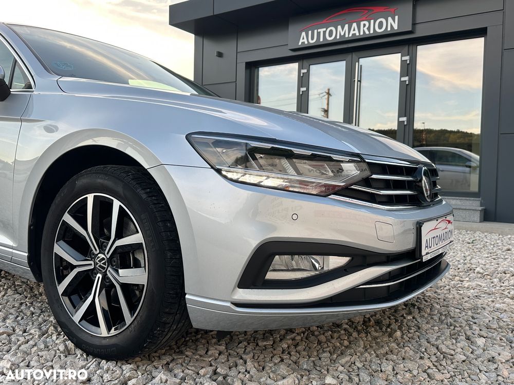 Volkswagen Passat - 13