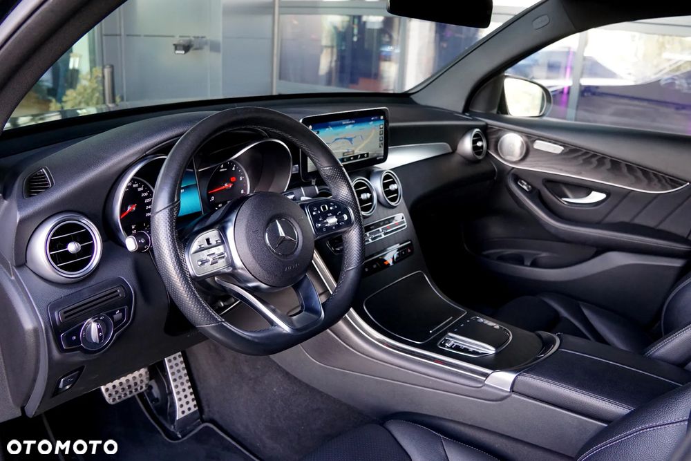 Mercedes-Benz GLC 400 d 4Matic 9G-TRONIC AMG Line - 19