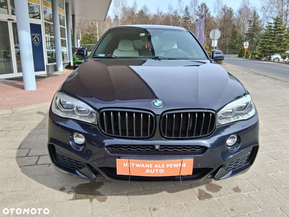 BMW X6 xDrive40d