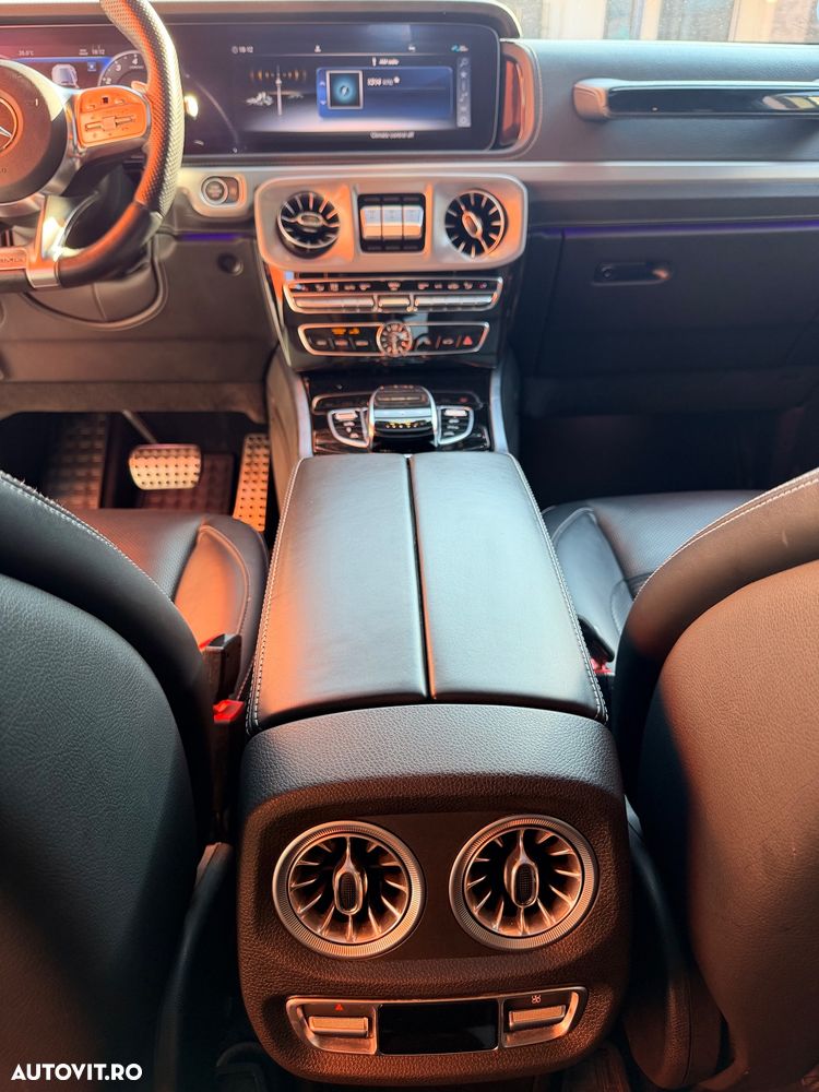 Mercedes-Benz G AMG 63 SW Long Aut. - 22