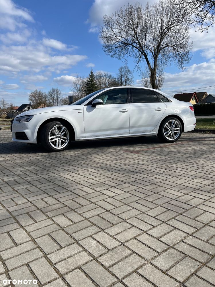 Audi A4 Limousine - 9