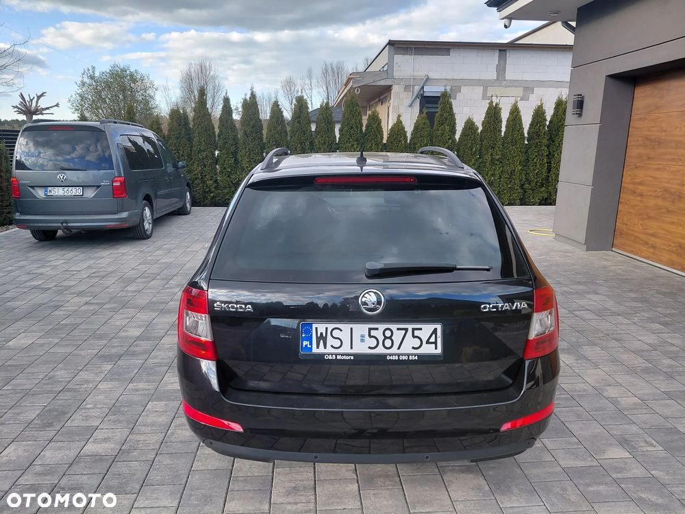 Skoda Octavia - 9
