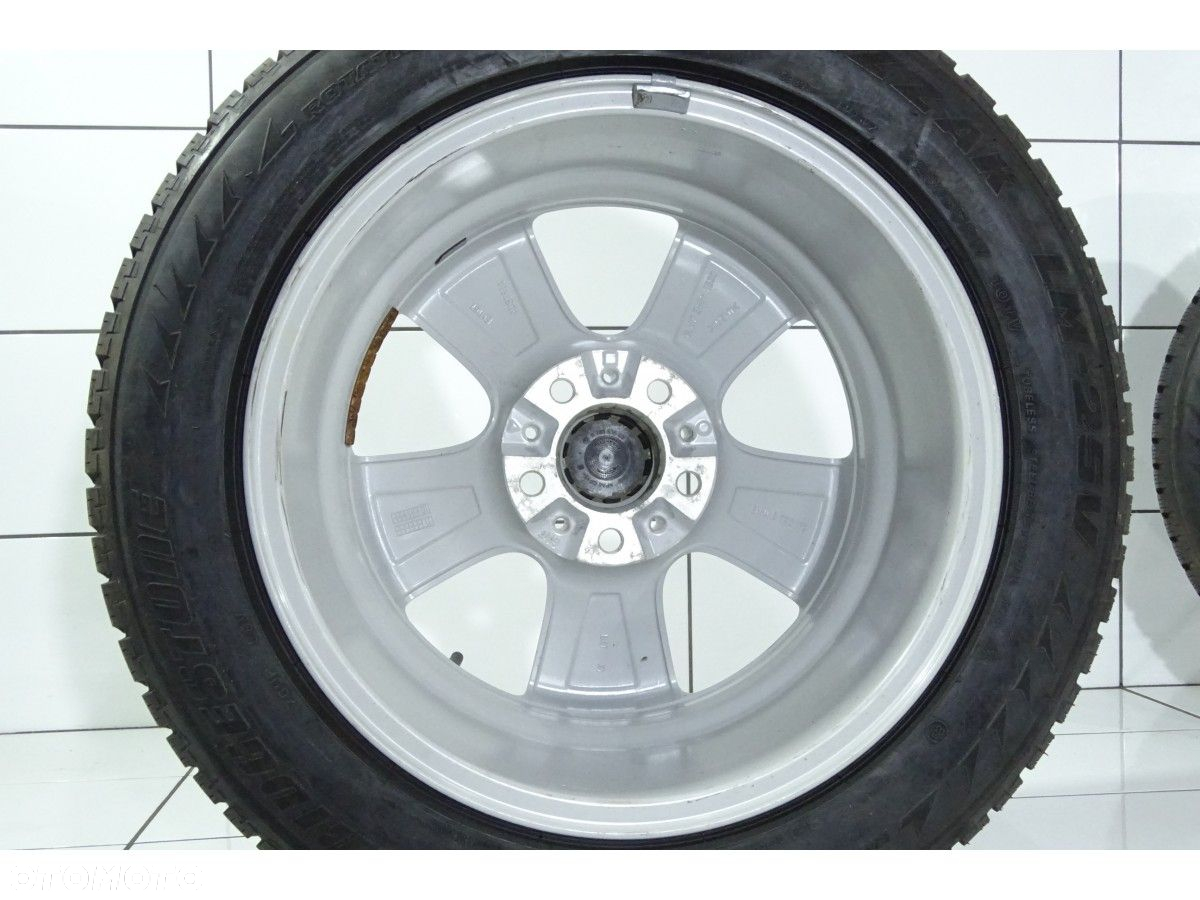 Koła zimowe BMW  17" BMW 5 F10 F11 6 F06 F12 F13 - 6