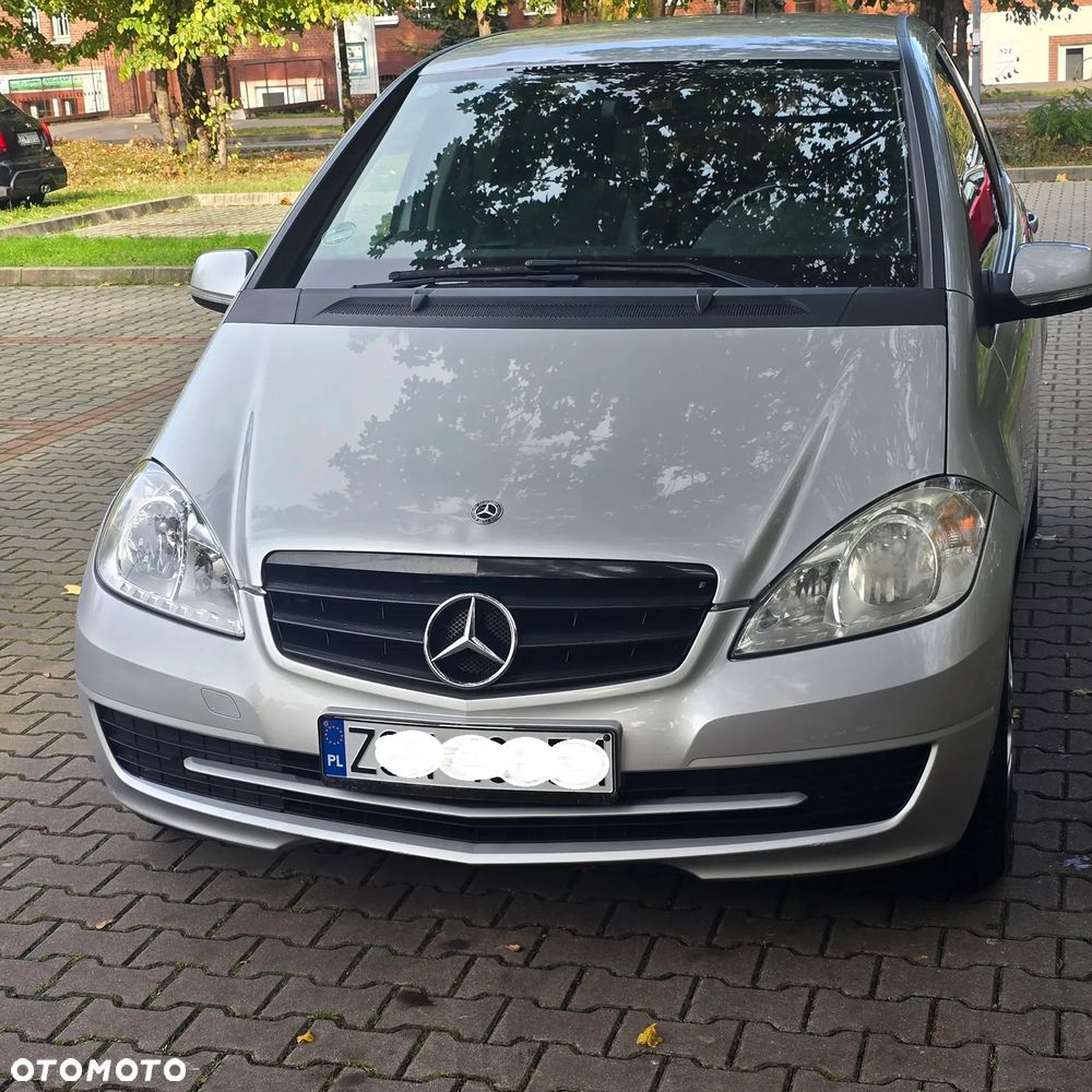 Mercedes-Benz A-Class 2009 photo 5