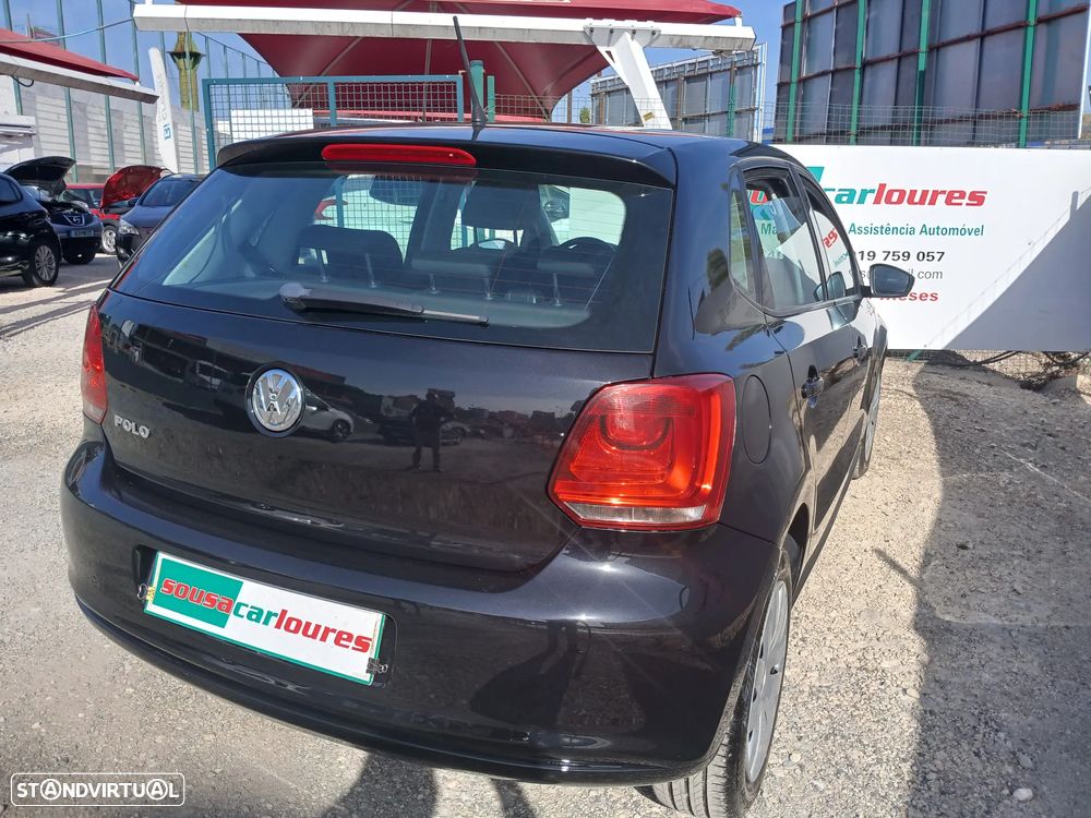 VW Polo 1.2 Trendline Pack - 7