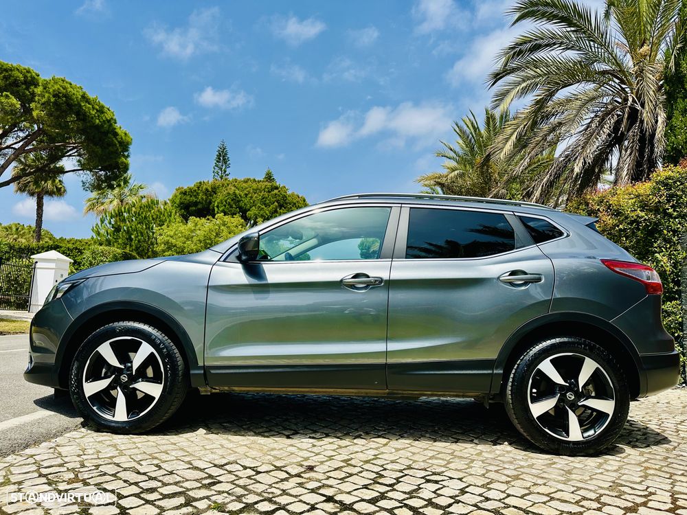 Nissan Qashqai 1.6 dCi N-Connecta RS Xtronic - 15