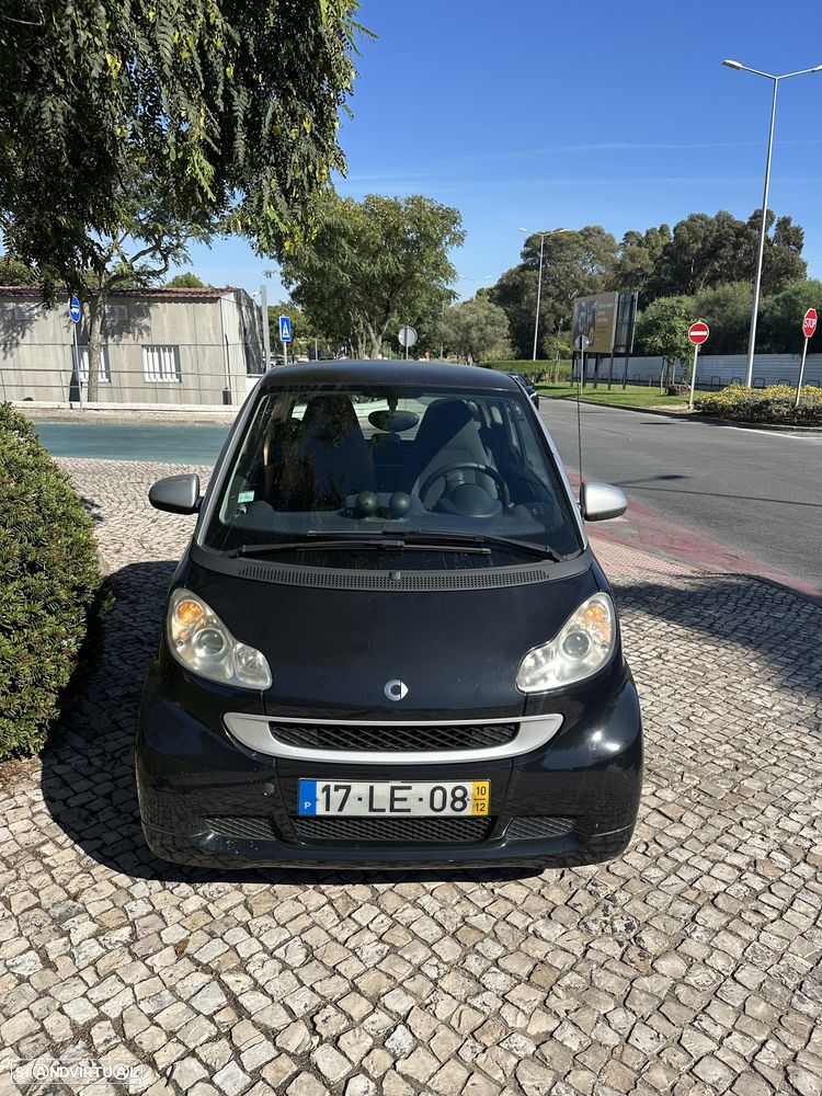 Smart ForTwo Coupé 1.0 mhd Passion 71 - 2