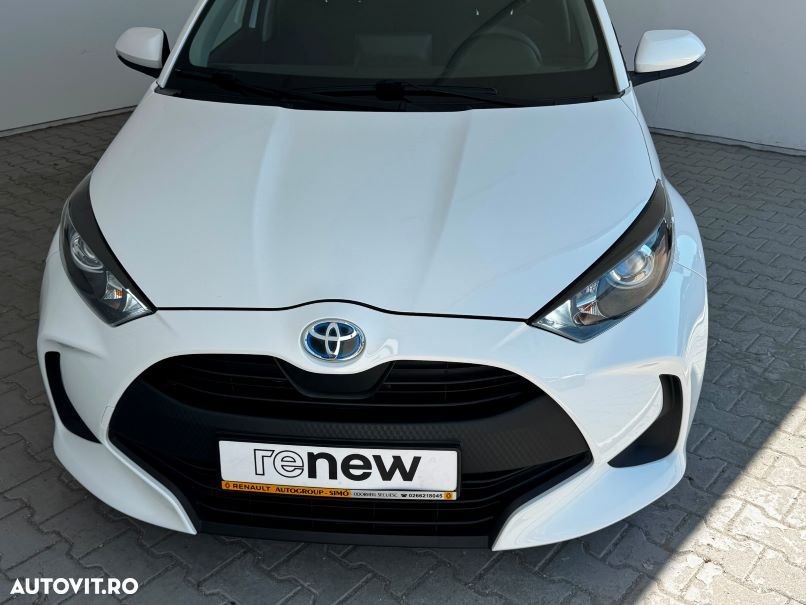 Toyota Yaris - 18