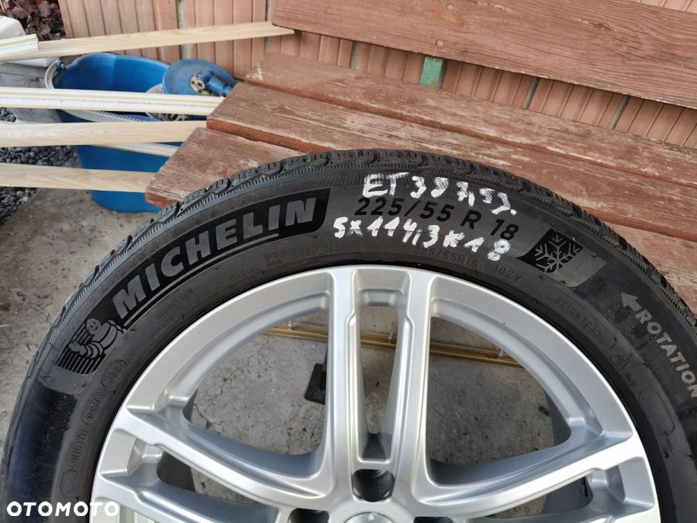 Felgi 5x114,3 R18 Nissan Kia Honda - 11