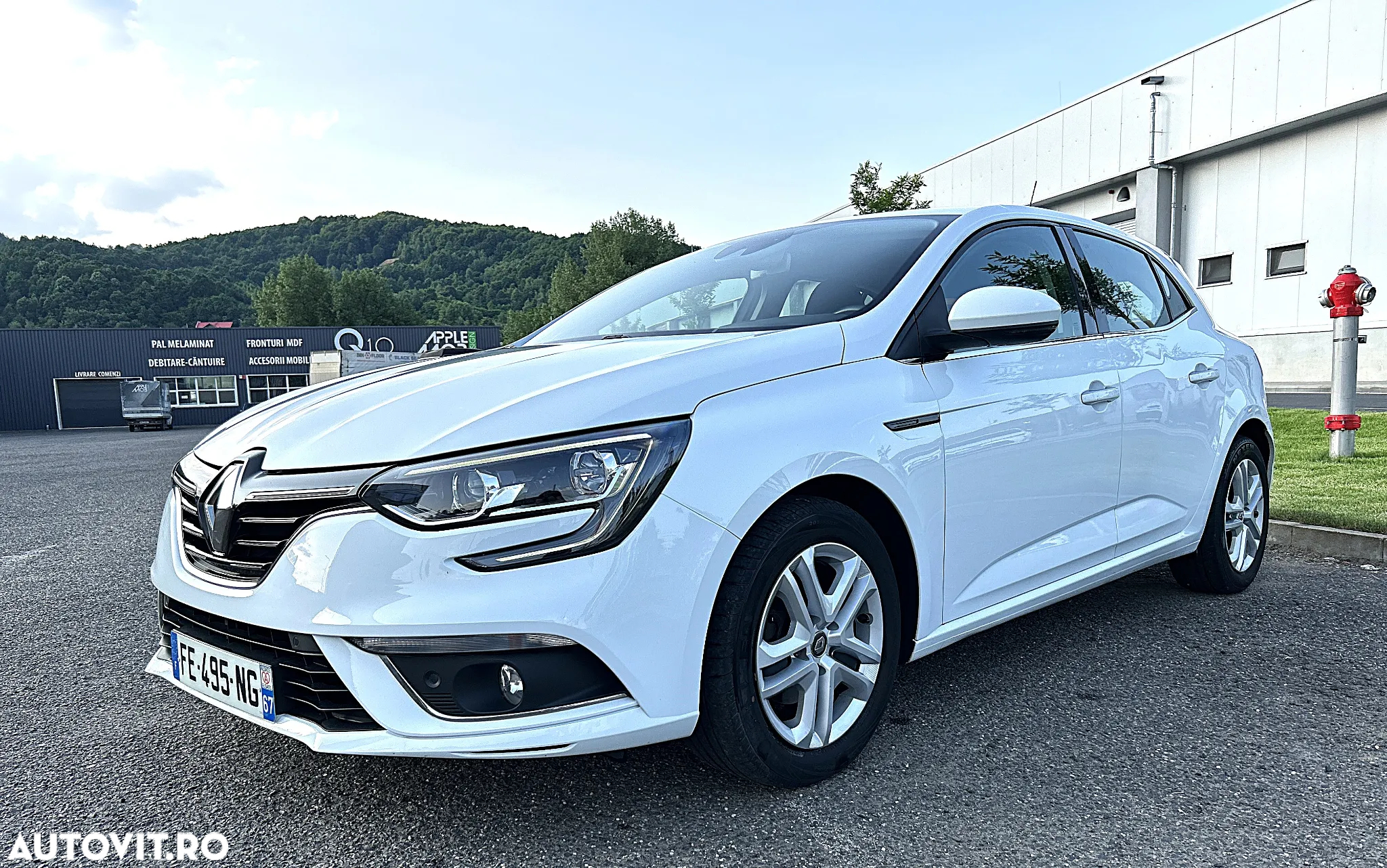 Renault Megane TCe 115 GPF ZEN - 13