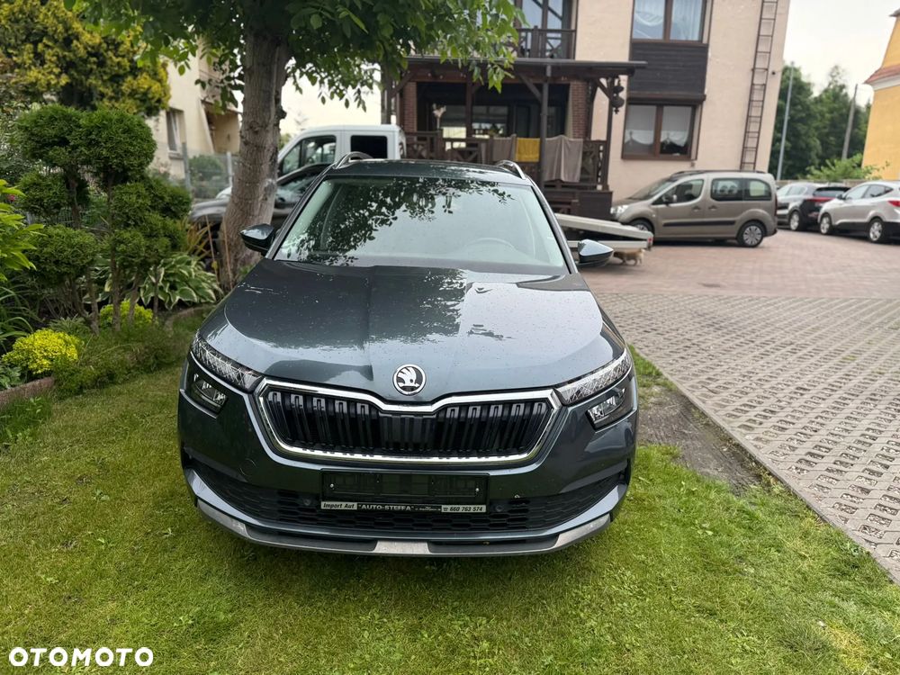 Skoda Kamiq 1.6 TDI Style - 16