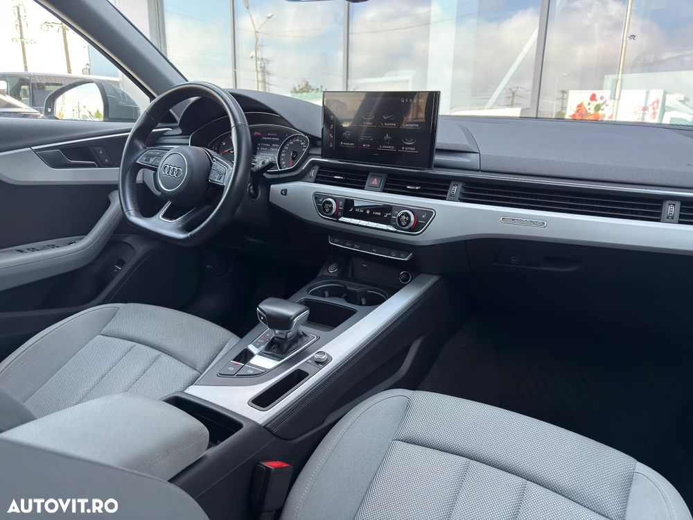 Audi A4 Allroad - 17