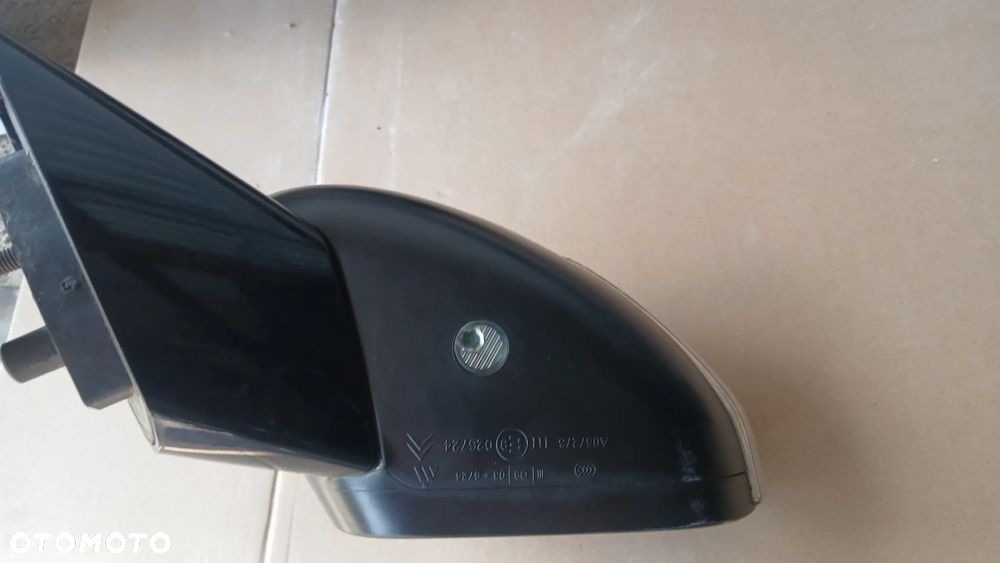 Citroen C4 picasso II 2016 lusterko 16 Pin lewe - 9