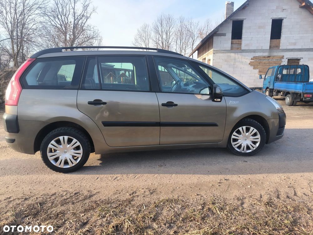 Citroën C4 Picasso - 8