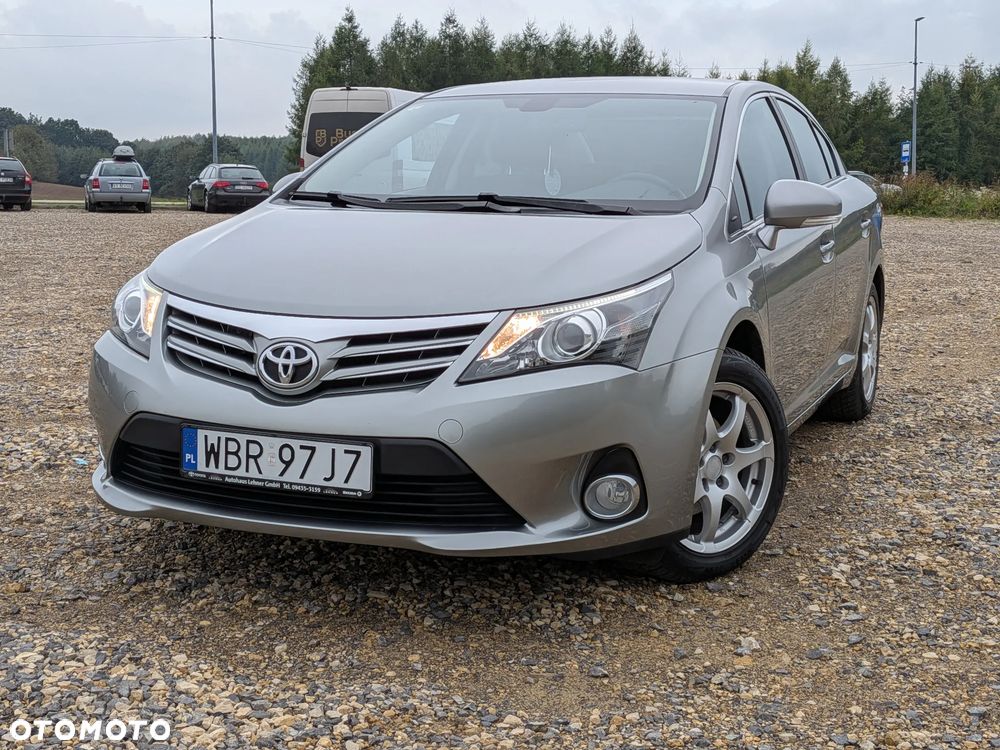 Toyota Avensis 1.8 Sol plus NAVI MS - 3
