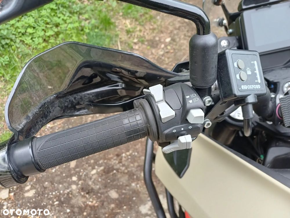 Benelli TRK 702X - 5