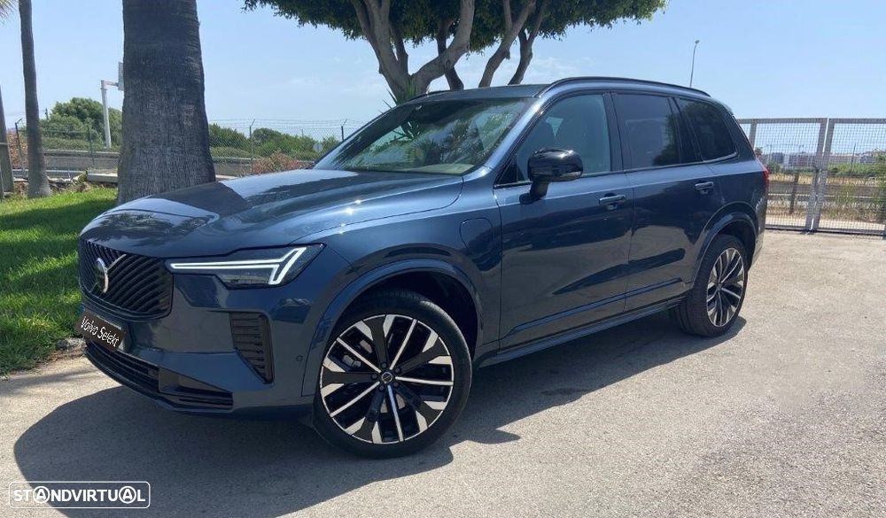 Volvo Xc 90