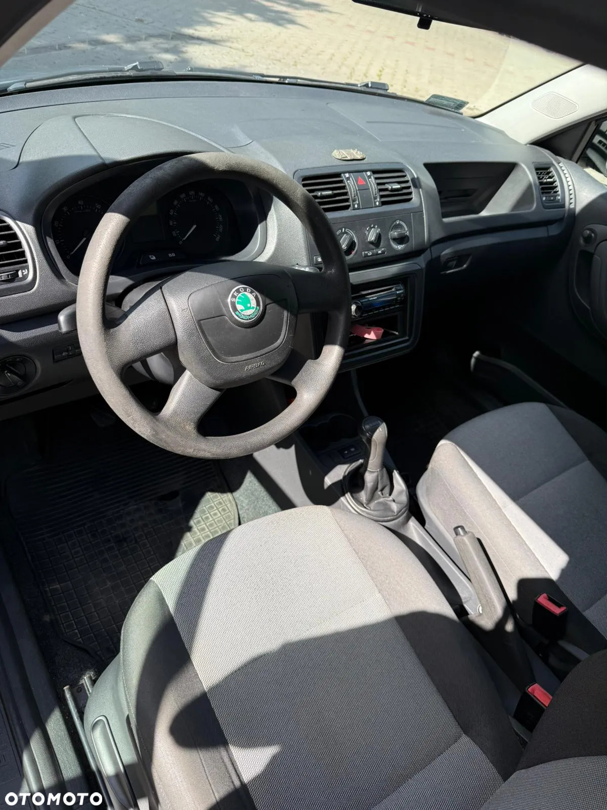 Skoda Fabia 1.4 16V Ambition - 6