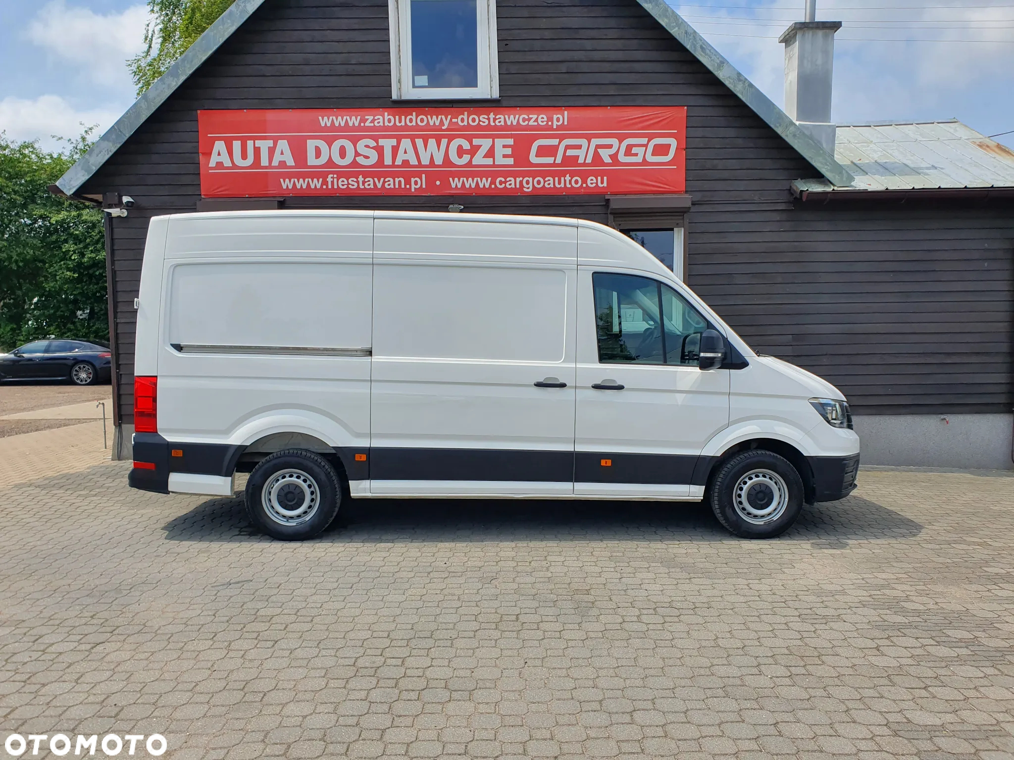 Volkswagen CRAFTER - 10