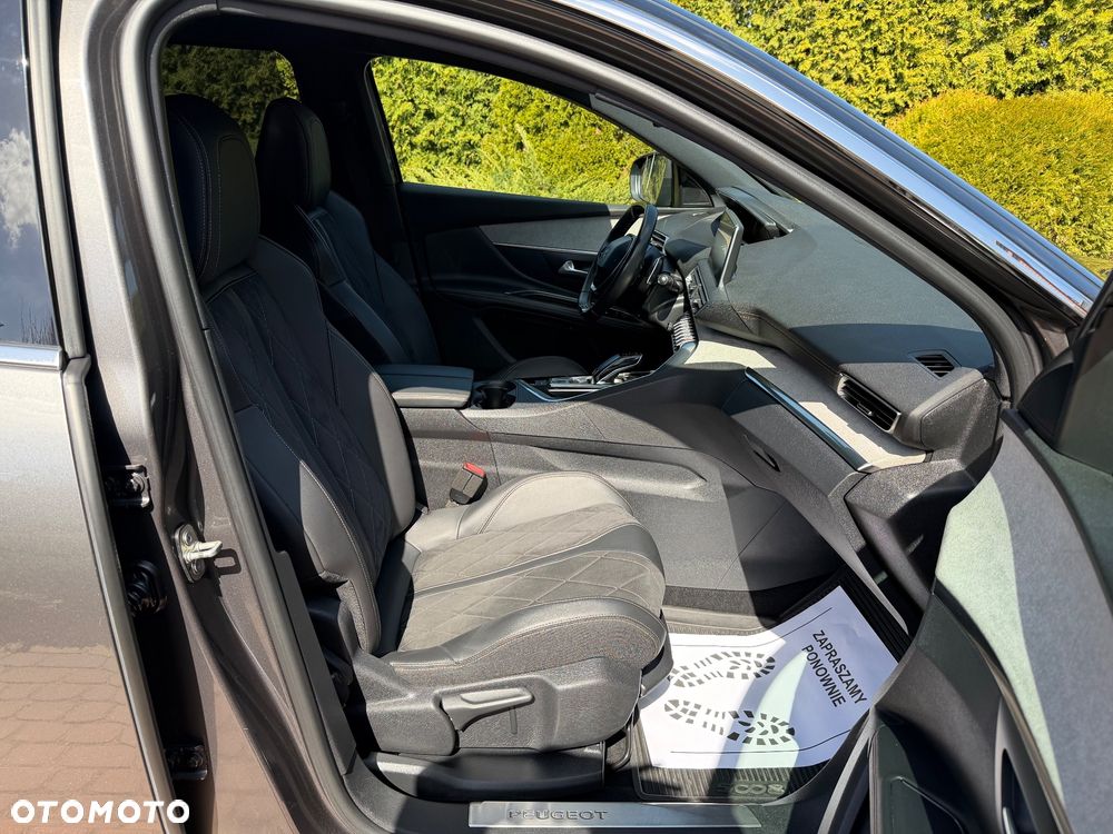 Peugeot 5008 BlueHDi 180 EAT8 GT - 22