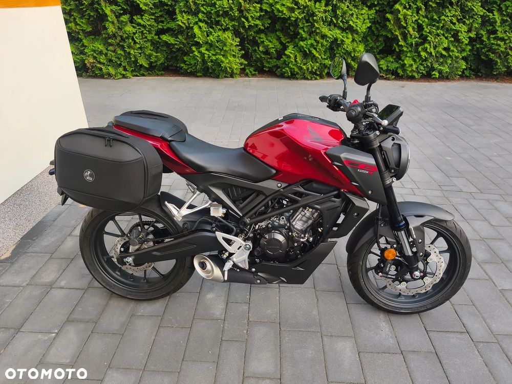 Honda CB - 2