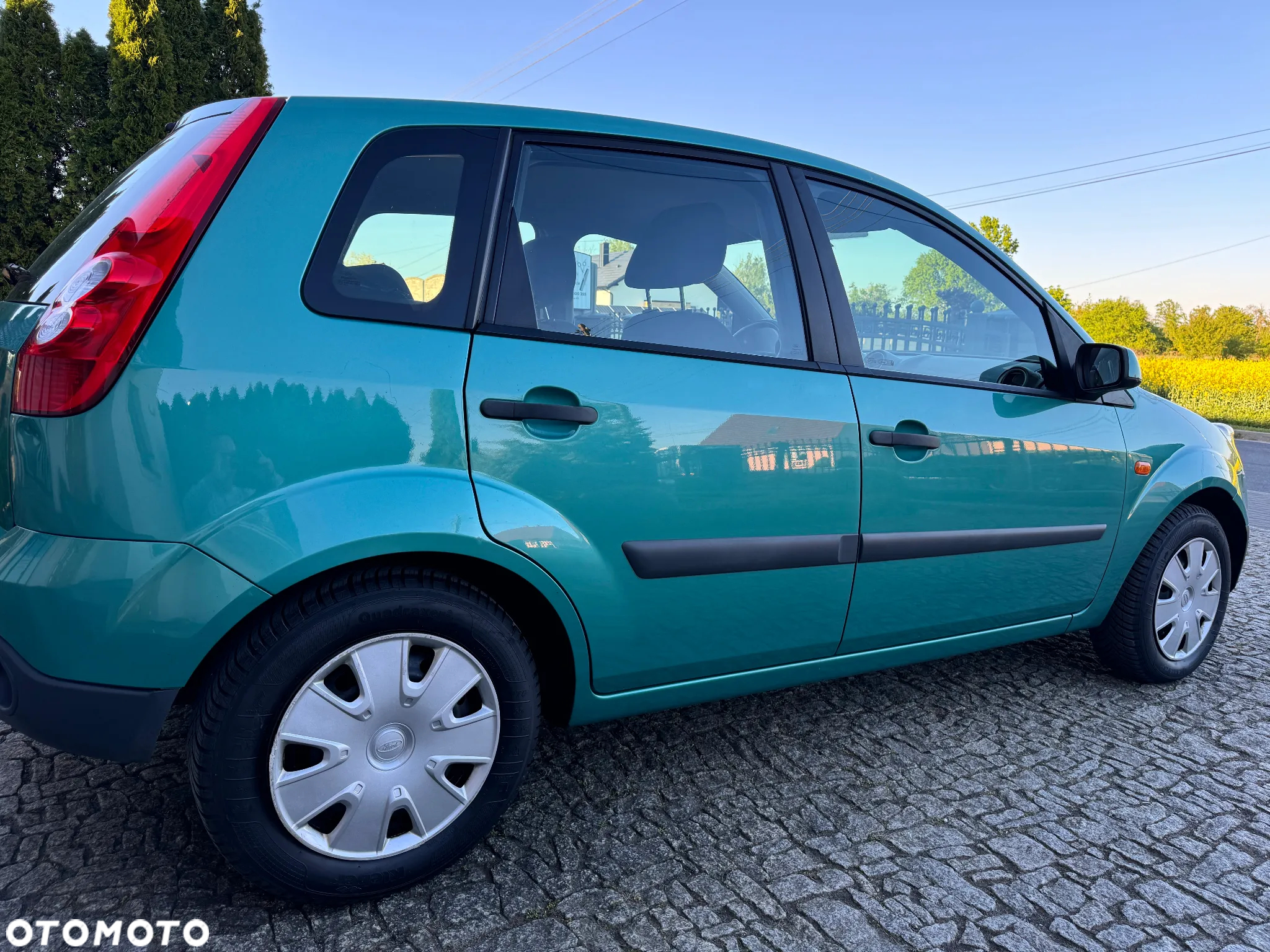 Ford Fiesta 1.4 Fun - 12