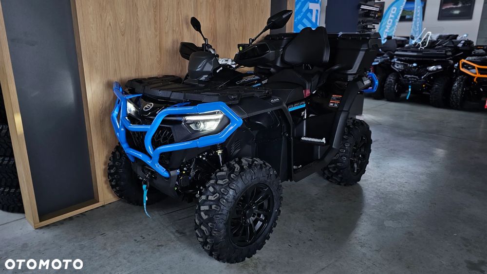 CFMoto CForce - 19