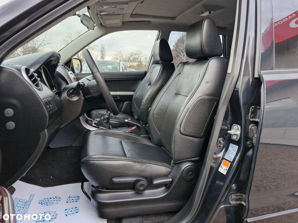 Suzuki Grand Vitara 1.9 DDiS Premium - 12