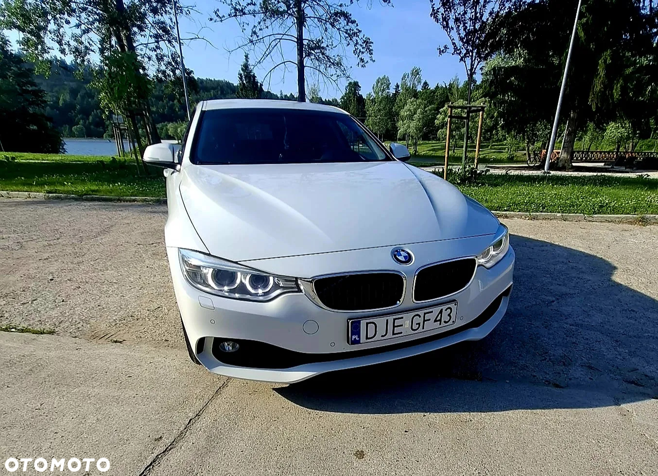 BMW Seria 4 420i - 6