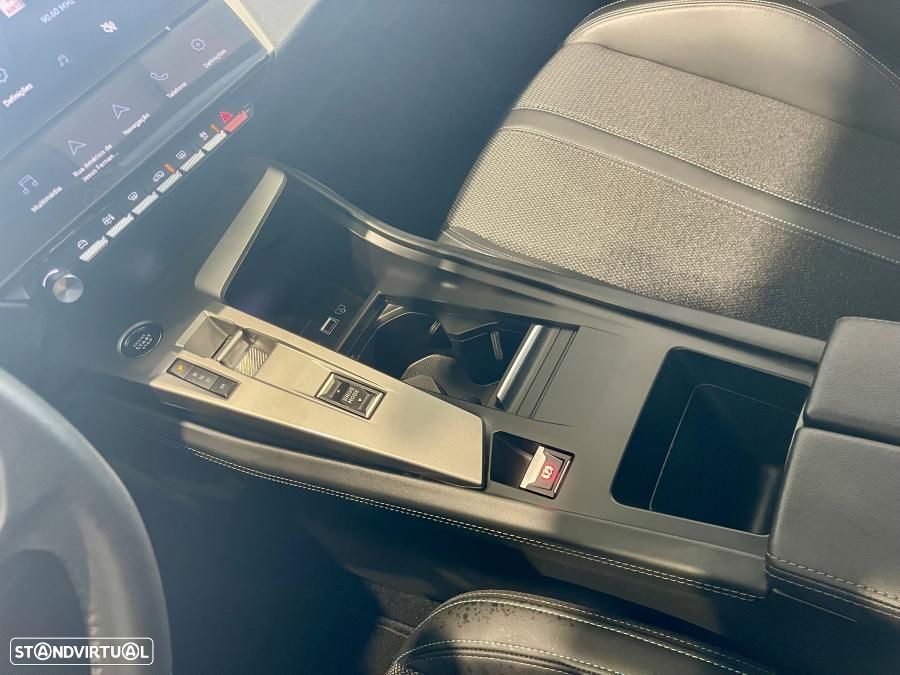 Peugeot 308 SW 1.5 BlueHDi Allure EAT8 - 13