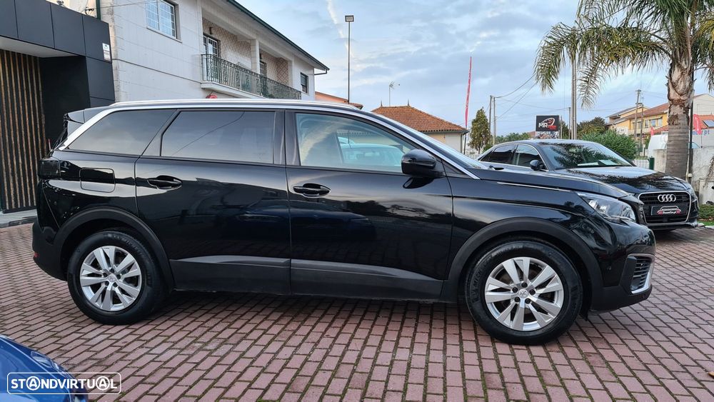 Peugeot 5008 1.5 BlueHDi Allure EAT8 - 12