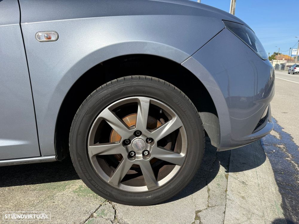 SEAT Ibiza 1.4 TDI Style - 12