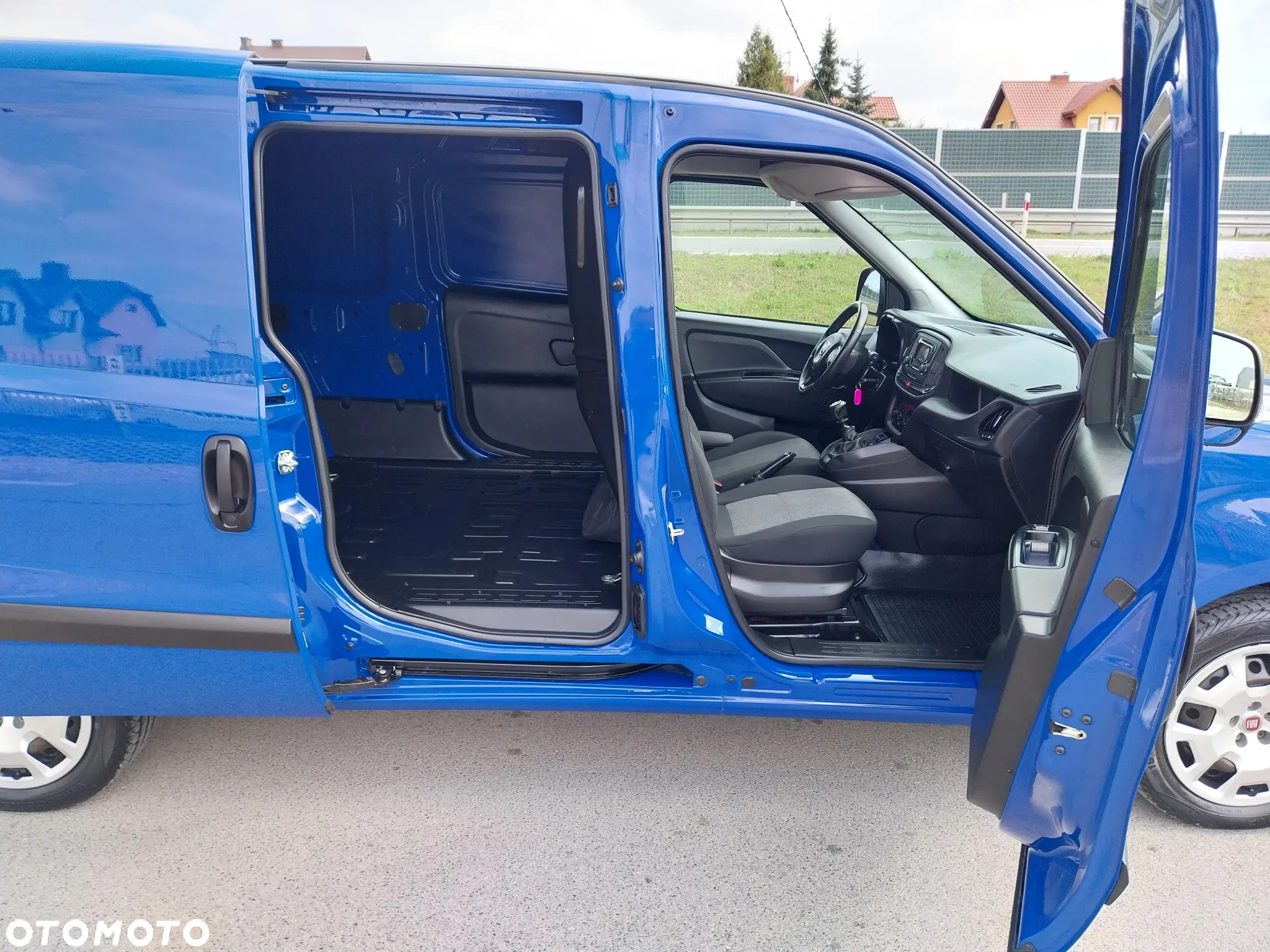Fiat Doblo L2 SX Maxi Long / 1.4 Benzyna 95 KM - 33