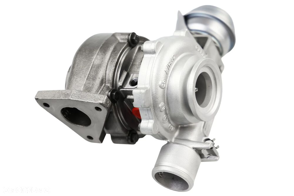 Turbina Mazda 6 MPV VJ32 MPV 2.0 CiTD 136KM/121KM - 1