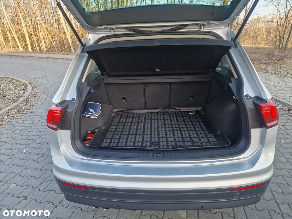 Volkswagen Tiguan 2.0 TDI BMT SCR 4Mot Comfortline DSG - 14