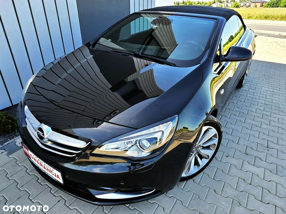 Opel Cascada - 30