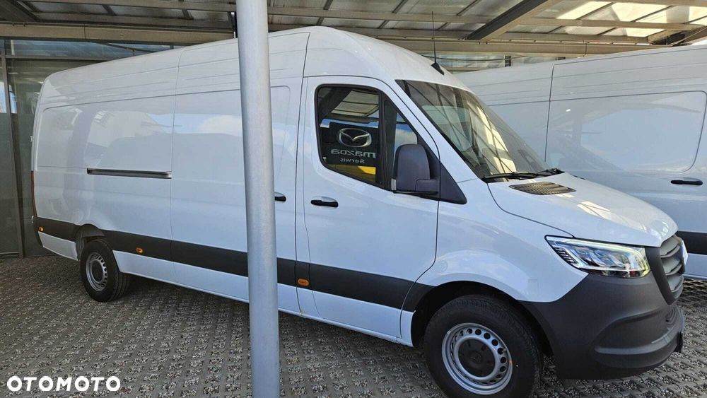 Mercedes-Benz Sprinter Sprinter - 4