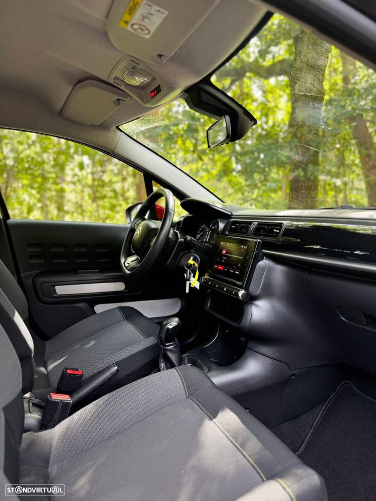 Citroën C3 1.2 PureTech Feel Pack - 16