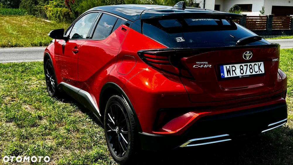 Toyota C-HR 2.0 Hybrid Premiere Edition - 7