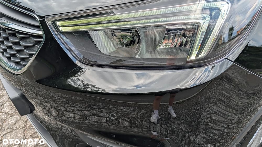 Opel Mokka X 1.6 (ecoFLEX) Start/Stop Selection - 7