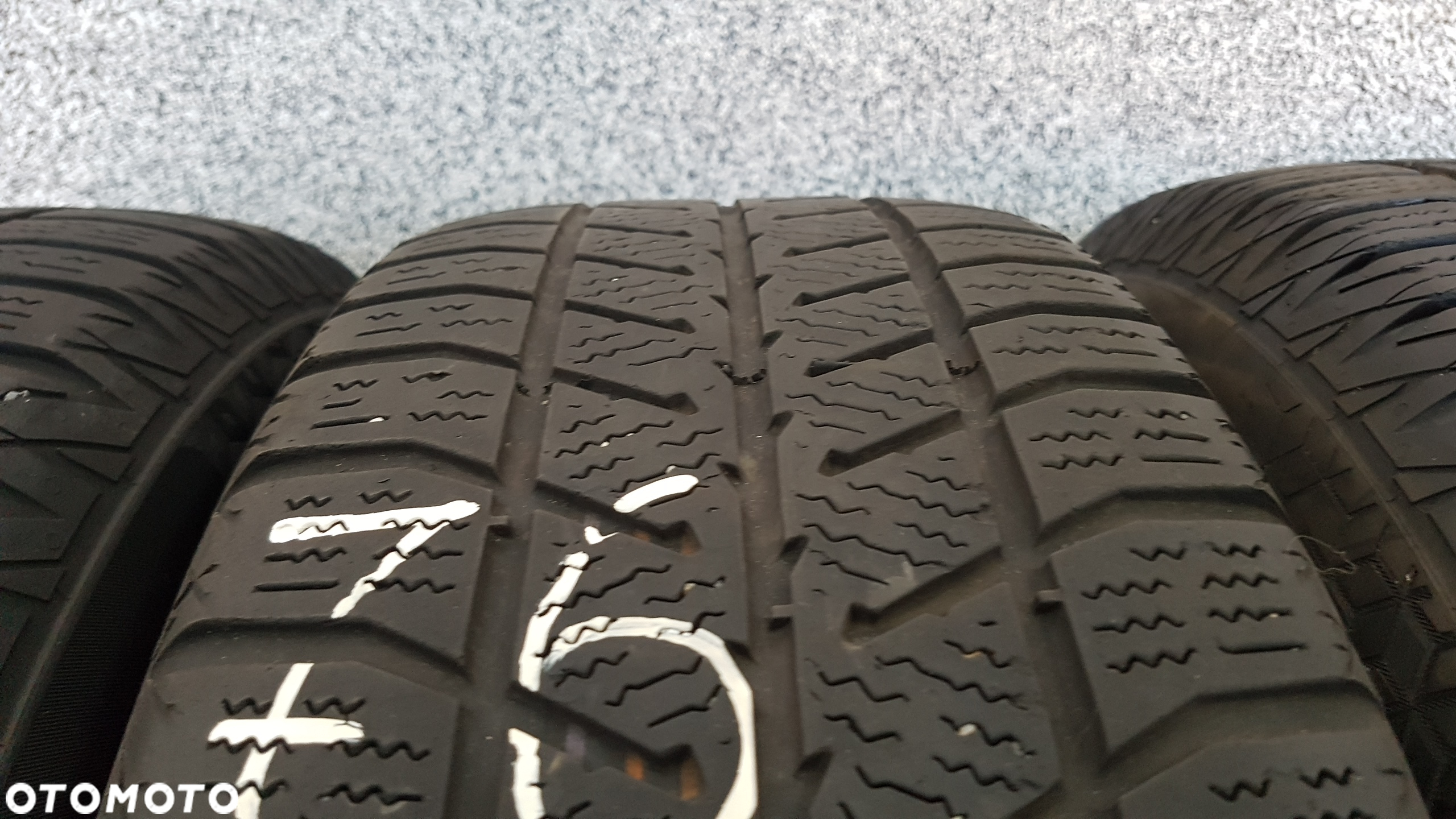 KOŁA ZIMA OPEL ASTRA K  5X105  6jx15 ET37 195/65R15  CZUJNIKI - 22